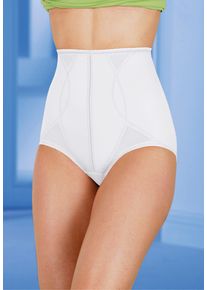 Miederhose SuSa "Miederhose Miederhose mit Rundum-Verst&auml;rkung", Damen, Gr. 75, 1 Stk., wei&szlig;, Unterhosen Miederhose