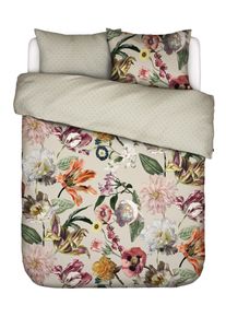 Bettw&auml;sche ESSENZA "Bettw&auml;sche Filou", wei&szlig;, B/L: 155cm x 220cm, 1 Stk., 1 Stk., Satin, B/L: 80cm x 80cm, 2, Satin, Obermaterial: 100% Baumwolle CO., Bettw&auml;sche, Bettw&auml;sche