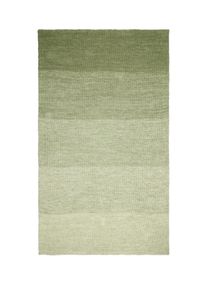 Marc O'Polo &Uuml;berwurf MARC O'POLO "Plaid Nordic knit melange", gr&uuml;n (moss gr&uuml;n), B:130cm L:170cm, Obermaterial: 100% Baumwolle CO(Bio)., Wohndecken, &Uuml;berwurf