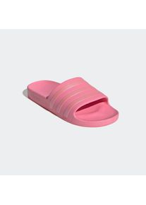 Badesandale adidas Sportswear "AQUA ADILETTE", Damen, Gr. 42, pink (bliss pink, bliss pink, bliss pink), Synthetik, Schuhe Badesandale, Badelatschen