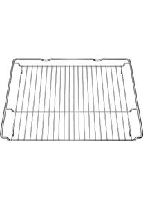 Siemens Grillrosteinsatz "HZ664000", silber (edelstahl), B/H/T: 45,5cm 5,9cm x 37,5cm, Backbleche, Grillrosteinsatz