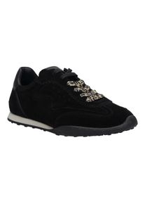 Sneaker Josef Seibel "Aileen 01, schwarz", Damen, Gr. 40, schwarz, Obermaterial: 100% Rindsleder Leather cow., Schuhe Sneaker