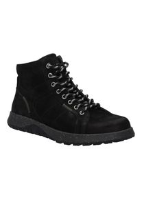 Schn&uuml;rschuh Josef Seibel "Jaron 04, schwarz", Herren, Gr. 45, schwarz, Obermaterial: 100% Rindsleder Leather cow., Schuhe Schn&uuml;rschuh