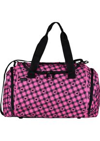 Sporttasche McNeill, M&auml;dchen, Gr. B/H/T: 45cm x 27cm x 26cm, pink (buddy), Polyester, Taschen Sporttasche, f&uuml;r Schule, Sport und Freizeit