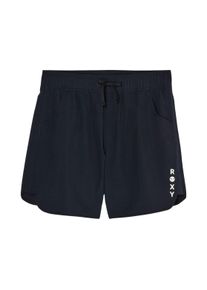 Boardshorts Roxy "Roxy Wave 7", Damen, Gr. XS, US-Gr&ouml;&szlig;en, grau (anthrazit), Obermaterial: 55% Microfaser, 37% Microfaser, 8% Elasthan., Badehosen Boardshorts