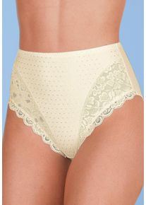 Formslip Comazo "Formslip Formslip mit St&uuml;tzeinsatz vorne", Damen, Gr. 48, 1 Stk., beige (champagner), Unterhosen Formslip
