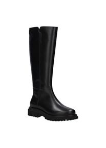 Stiefel Josef Seibel "Rachel 05, schwarz", Damen, Gr. 40, schwarz, Obermaterial: 100% Rindsleder Leather cow., Schuhe Stiefel