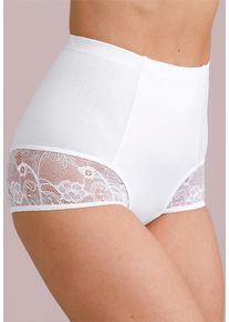 Formslip WITT "Formslip Formslip 2 St&uuml;ck", Damen, Gr. 40/42, 2 Stk., Single-Jersey, wei&szlig;, Single-Jersey, , Unterhosen Formslip