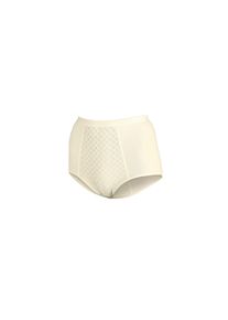 Formslip WITT "Formslip Formslip mit Jacquard-Einsatz 3 St&uuml;ck", Damen, Gr. 40/42, 3 Stk., Single-Jersey, beige (champagner), Single-Jersey, , Unterhosen Formslip