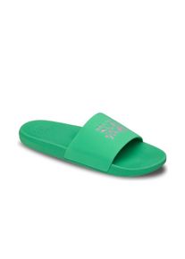 Sandale Billabong "Paradise", Damen, Gr. 6(37), gr&uuml;n (summer gr&uuml;n), Obermaterial: 100% EVA, Futter: 100% EVA, Innensohle: 100% EVA, Laufsohle: 100% thermoplastischer Gummi., Schuhe Sandale
