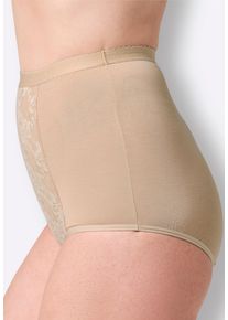Formslip WITT "Formslip Formslip 2 St&uuml;ck", Damen, Gr. 44/46, 2 Stk., Single-Jersey, beige (elfenbein), Single-Jersey, , Unterhosen Formslip