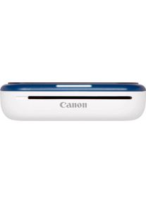 Canon Fotodrucker "Zoemini 2", blau (marineblau), B:12cm H:8,4cm T:2,15cm, Drucker, Fotodrucker