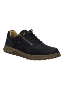 Schn&uuml;rschuh Josef Seibel "Jaron 01, ocean", Herren, Gr. 48, blau (ocean), Obermaterial: 100% Rindsleder Leather cow., Schuhe Schn&uuml;rschuh, Topseller
