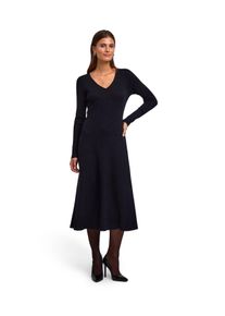 Sommerkleid Falke "Falke Kleid", Damen, Gr. L, Normalgr&ouml;&szlig;en, schwarz (schwarz (3000)), Kleider Sommerkleid