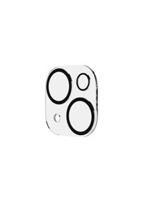 Hama Kameraschutzglas "Kameraschutz f&uuml;r iPhone 14/14 Plus (Panzerglas Handykamera, 9H)", transparent, Displayfolien, sto&szlig;fest, kratzfest, robust, Kameraschutzglas