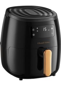Russell Hobbs Hei&szlig;luftfritteuse "SatisFry Air 26510-56", schwarz, B:29,25cm H:32,8cm T:40cm, Fritteusen, gro&szlig; - 5 l, Hei&szlig;luftfritteuse