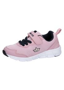 Sneaker Lico "Freizeitschuh Almeria VS", M&auml;dchen, Gr. 41, Textil, rosa, Synthetik, Schuhe Sneaker