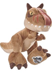 Kuscheltier Schmidt Spiele "Jurassic World, Toro, 27 cm", braun, Pl&uuml;schfiguren, KinderH:27cm, Kuscheltier, H:27cm