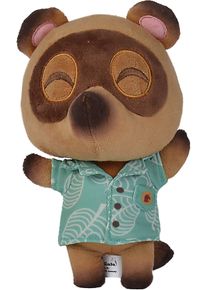 Kuscheltier Simba "Animal Crossing, Nepp, 25 cm", bunt, Pl&uuml;schfiguren, KinderH:25cm, Kuscheltier, H:25cm