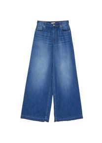 Jeansjeggings Roxy "Coast Kiss", Damen, Gr. 40, Normalgr&ouml;&szlig;en, blau (deep sea vintage), Obermaterial: 100% Baumwolle., Jeans Jeansjeggings