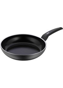 Bratpfanne Silit "Messino Induktion mit Antihaftbeschichtung", schwarz, &Oslash;:28cm, Pfannen, Bratpfanne, f&uuml;r alle Herdaten geeignet, Made in Italy