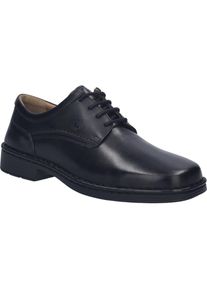 Schn&uuml;rschuh Josef Seibel "Talcott, schwarz", Herren, Gr. 44, schwarz, Obermaterial: 100% Rindsleder Leather cow., Schuhe Schn&uuml;rschuh