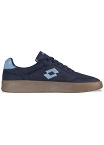 Sneaker Lotto, Damen, Gr. 44, navy, midblau, Synthetik, mehrfarbig, Schuhe Sneaker, - auch in Kindergr&ouml;&szlig;en erh&auml;ltlich