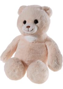 Kuscheltier Heunec "B&auml;renduo, B&auml;r Freddy", braun, Pl&uuml;schfiguren, KinderB:13cm H:35cm, Kuscheltier, B:13cm H:35cm