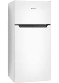 Amica K&uuml;hl-/Gefrierkombination "DT 371 150 W", Energieeffizienz: E, silber (wei&szlig;), Rechtsanschlag, K&uuml;hlschr&auml;nke, K&uuml;hl-/Gefrierkombination