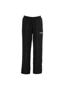 Sporthose Kempa "Trainingshose PR&Auml;SENTATIONSHOSE WOMEN", Damen, Gr. XS, US, schwarz, Obermaterial: 100% Polyester PES., Hosen Sporthose