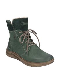 Stiefel Josef Seibel "Conny 53, gr&uuml;n", Damen, Gr. 40, gr&uuml;n, Obermaterial: 100% Rindsleder Leather cow., Schuhe Stiefel