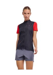 Funktionsweste Falke "Falke Weste", Damen, Gr. S, schwarz (schwarz (3000)), Westen Funktionsweste