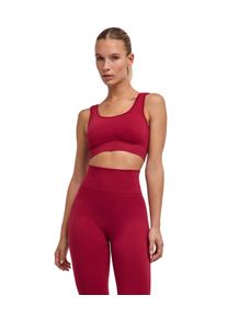 Sport-BH Falke "Falke Sport-BH", Damen, Gr. S, Normalgr&ouml;&szlig;en, 1 Stk., rot (ruby (8830)), BHs Sport-BH