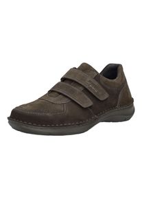 Slipper Josef Seibel "New Anvers 16, espresso", Herren, Gr. 50, braun (espresso), Obermaterial: 100% Rindsleder Leather cow., Schuhe Slipper