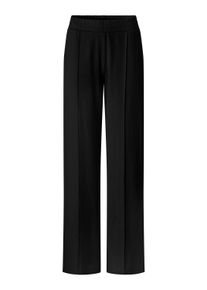 Jerseyhose SIEH AN "Jersey-Hose Jerseyhose", Damen, Gr. 38, Normalgr&ouml;&szlig;en, schwarz, Modisch, weit, Hosen Jerseyhose