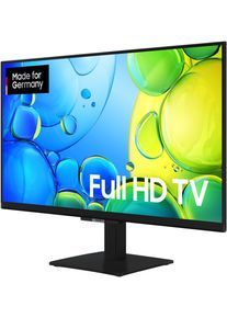 Samsung LED-Fernseher "GU24F6009FU", Energieeffizienz: E, schwarz, 24 &Prime;, Fernseher, LED-Fernseher