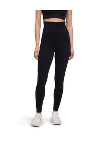Funktionstights Falke "Cellulite Control light", Damen, Gr. XS, N-Gr, schwarz (schwarz (3000)), Hosen Funktionstights