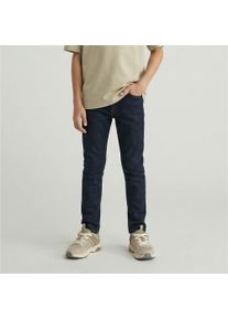 5-Pocket-Jeans Cars Jeans "Jeans Balboa", Jungen, Gr. 11 (146), N-Gr, blau (schwarz used), Denim/Jeans, Obermaterial: 89% Baumwolle, 8% Polyester, 3% Elasthan, Abriebeffekte, loose fit normal, Jeans 5-Pocket-Jeans, in coolen Waschungen