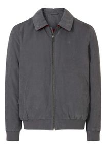 Blouson WITT "Blouson Blouson mit drei Innentaschen", Herren, Gr. 62, grau (anthrazit), Basic, Jacken Blouson