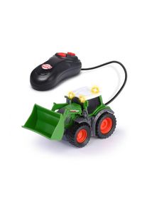 RC-Traktor DICKIE TOYS "Fendt Spielzeug Traktor mit Kabelfernsteuerung", gr&uuml;n, Fernlenkfahrzeuge, Kinder, Kunststoff, RC-Traktor, mit Licht