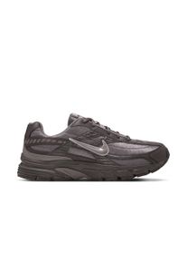 Sneaker Nike Sportswear "Initiator", Damen, Gr. 36,5, braun (cave stone, enigma stone), Leder, Textil, Schuhe Sneaker, inspiriert vom Design des Nike P-6000