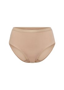 Formslip Conta "Formslip Formslip mit Shaping-Effekt vorn 2 St&uuml;ck", Damen, Gr. 38, 2 Stk., Single-Jersey, beige (elfenbein), Single-Jersey, , Unterhosen Formslip