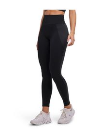Funktionstights Falke "Seamless Shape", Damen, Gr. M, N-Gr, schwarz (schwarz (3003)), Hosen Funktionstights
