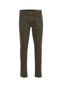 Regular-fit-Jeans Blend "Regular-fit-Jeans BHTwister", Herren, Gr. 36/34, L&auml;nge 34, gr&uuml;n (rosin), Maxi, Jeans Regular-fit-Jeans