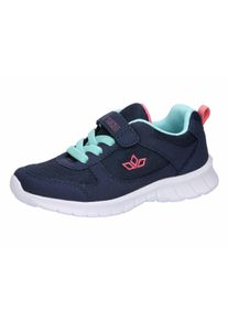 Sneaker Lico "Freizeitschuh Blaine VS", M&auml;dchen, Gr. 31, Textil, blau, Synthetik, Schuhe Sneaker
