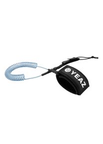 Inflatable SUP-Board YEAZ "Leash f&uuml;r SUP NUI RIVIERA", blau, Wassersportboards, Inflatable SUP-Board