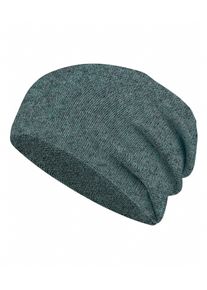 Strickm&uuml;tze Falke "Pure Cashmere", Damen, Gr. onesize, gr&uuml;n (tundra pine (7117)), M&uuml;tzen Strickm&uuml;tze
