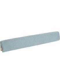 Wickelaufsatz Paidi "Kopfschutz mit Cordbezug, verschiedene Farben, Kantenschutz", dusty blau, B:78cm H:12cm T:7cm, Schaumstoff, Wickelaufs&auml;tze, Wickelaufsatz, extra weich gepolstert, abnehmbarer und waschbarer Bezug