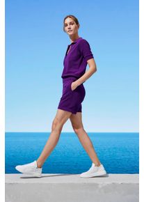 Shorts Falke "Falke Shorts", Damen, Gr. XL, Normalgr&ouml;&szlig;en, lila (pearl (2022)), Hosen Shorts