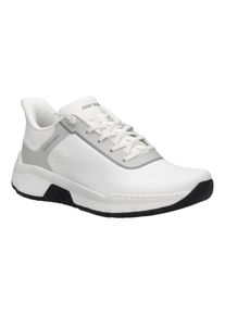 Sneaker Josef Seibel "Mitchell 15, weiss-schwarz", Herren, Gr. 43, wei&szlig; (wei&szlig;, schwarz), Schuhe Sneaker